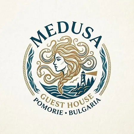 Medusa - Old Town * Pomorie