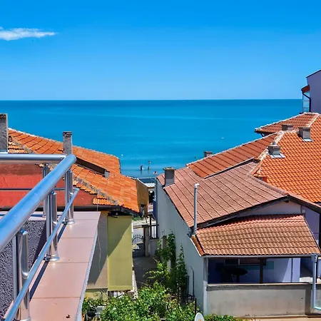 Medusa - Old Town Apartamento Pomorie